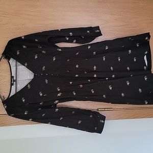 Madewell Courderoy Dress